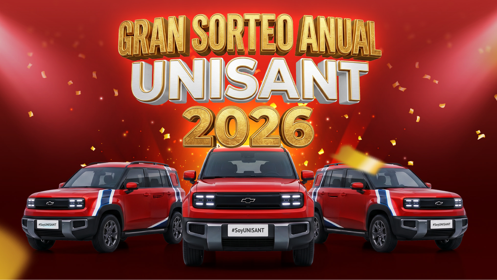 Sorteo Anual UNISANT